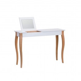 Console - Lillo-Mirror White 105X35X74 Cm WHITE