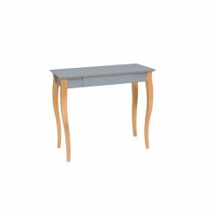 Γραφείο Lillo Dark Grey 85Χ40X74 cm