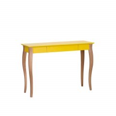 Γραφείο Lillo Yellow 105Χ40X74 cm