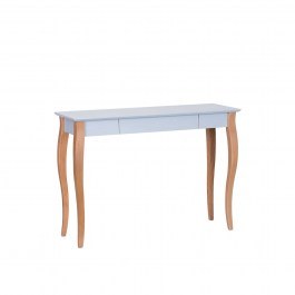 Γραφείο Lillo Light Grey 105Χ40X74 cm LIGHT GREY