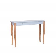 Γραφείο Lillo Light Grey 105Χ40X74 cm