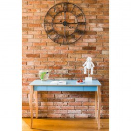 Office Desk Todo Blue 119X57X74 Cm BLUE