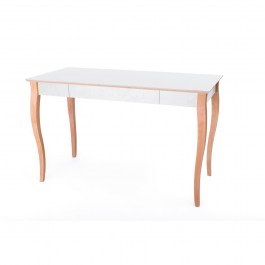 Office Desk Todo White 119X57X74 Cm WHITE