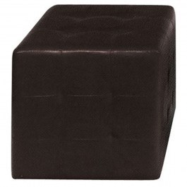 Stool Cony Dark Brown E7046,2 37X37X42 Cm DARK BROWN