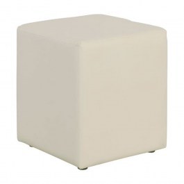 Σκαμπό Club Ecru E7047,3 37X37X42 cm ECRU