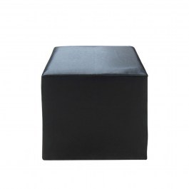 Σκαμπό Club Black E7047,1 37X37X42 cm BLACK