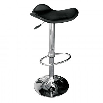 Σκαμπό Μπάρ Saddle ΕΜ100,7 45Χ43Χ64/85 cm Σετ 2τμχ
