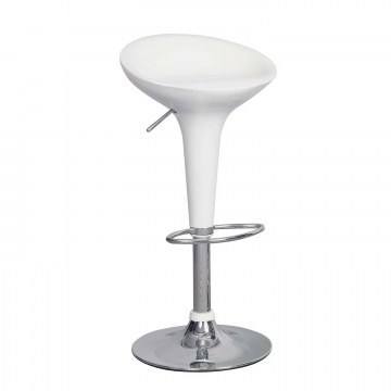 Σκαμπό Μπάρ Disco Abs Ε248,1 44Χ40Χ71/92 cm Σετ 2τμχ