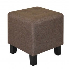 Stool Medea Brown E7042,2 37X37X42 Cm BROWN