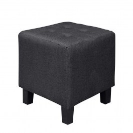 Stool Medea Black E7042,1 37X37X42 Cm BLACK