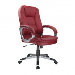 Director's Office Chair BF6950 EO278.2 64x71x112/122cm Red RED