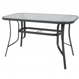 Table Rio Anthracite E2502 140X80X71 Cm ANTHRACITE