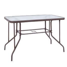 Table Baleno Brown E2403 110X60X71 Cm BROWN