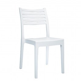 Chair - Olimpia White E345,1 46X52X86 Cm WHITE