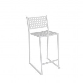 Stool Caprice White E5148,1 43X50X102 Cm WHITE