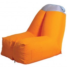 Πολυθρόνα Φουσκωτή 176225 Orange 91Χ121Χ98 cm ORANGE