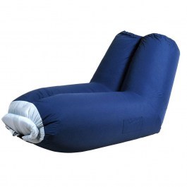 Πολυθρόνα Φουσκωτή 176220 Blue 82X178X98 cm BLUE