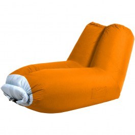 Πολυθρόνα Φουσκωτή 176221 Orange 82X178X98 cm ORANGE