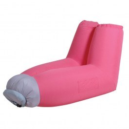 Πολυθρόνα Φουσκωτή 176222 Pink 82X178X98 cm PINK