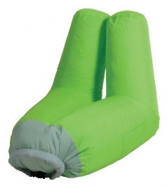 Πολυθρόνα Φουσκωτή 176223 Green 82X178X98 cm GREEN
