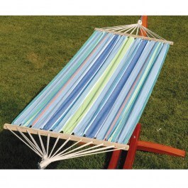 Πανί Αιώρας 3614  200X80 cm BLUE-BEIGE