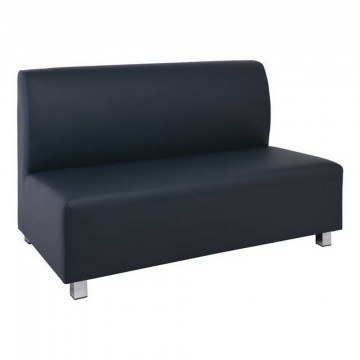 Καναπές 2θέσιος Bandy Ε952,25 130x71x88cm Pu Grey