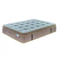 Στρώμα 5-Zone Pocket Spring+Gel Memory Foam+Latex Ε2058,2 160x200x(38/36)cm