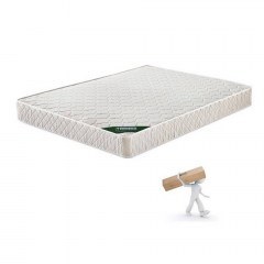 Mattress Bonnell Spring 2-Side Ε2054,6Β Ε2054,6Β 90x190x19cm (Roll Pack)