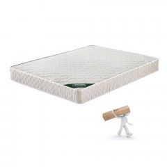 Στρώμα Bonnell Spring Ε2054,3Β Διπλής Όψης 90x200x19cm (Roll Pack)