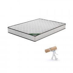 Mattress Pocket Spring  Ε2055,3Β 2-Side 90x200x20cm (Roll Pack)