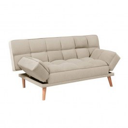 Sofa Bed Jay Beige Ε9923,5 179x90x87 BEIGE