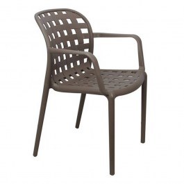 Armchair Denon Mocha Ε376,3 58x57x82cm MOCA