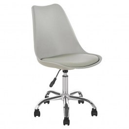 Καρέκλα Γραφείου Martin Grey ΕΟ201,4W 51x55x81/91cm GREY