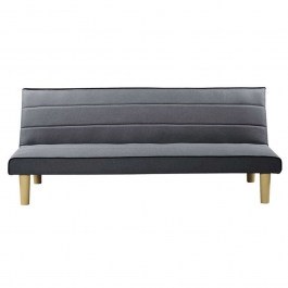 Sofa - Bed Biz Ε9438,5 167x75x70cm/167x87x32 Anthracite ANTHRACITE