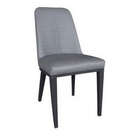 Chair Caster ΕΜ157,1 45x60x89cm Anthracite ANTHRACITE