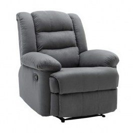 Armchair Relax Julia Ε971,2 93x90x100cm Grey GREY