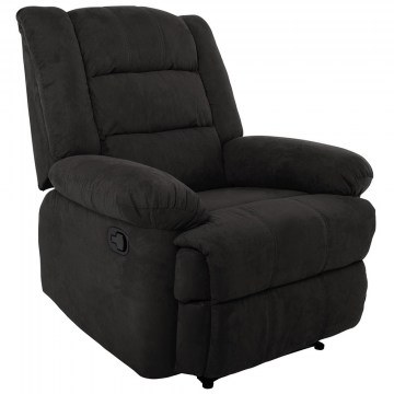 Πολυθρόνα Relax Julia Ε971,3 93x90x100cm Black