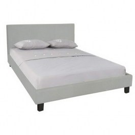 Bed Wilton Ε8031,F1 149x203x89/140x190cm Grey Stone STONE