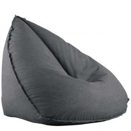 Pouf Lagos Ε027,1 94x100x81cm Anthracite ANTHRACITE