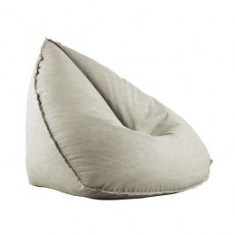 Pouf Lagos Ε027,2 94x100x81cm Sand SAND