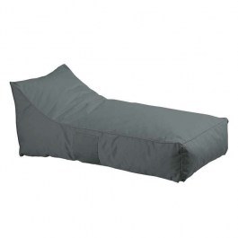 Pouf Chaise Longue Taco Ε029,1 140x70x60cm Anthracite ANTHRACITE