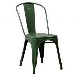 Καρέκλα Relix Ε5191,3W 44x49x84cm Green GREEN