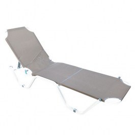 Spare cloth Α281,6 For Deck Chair Creta 199x62cm Grey GREY