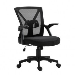Office Chair BF2130 ΕΟ208,1 61x57x91/101cm Black BLACK