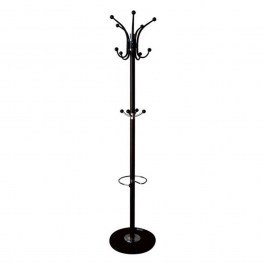 Καλόγερος Περιστρεφόμενος Jason Ε722,2 37x170cm Black BLACK