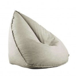 Poof Lagos Ε027,2Μ 120x100x96cm Sand SAND