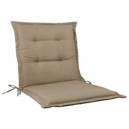 Μαξιλάρι Χαμηλό Flap Ε205,L4 100(45+55)x45/5cm Cappuccino CAPPUCCINO-BEIGE