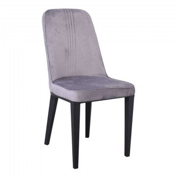 Chair Caster ΕΜ157,5V 45x60x89cm Grey