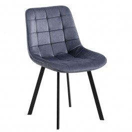 Καρέκλα Myriam ΕΜ7913,2 50x56x83cm Dark Grey DARK GREY