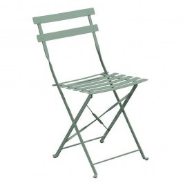 Καρέκλα Πτυσσόμενη Ζαππείου Ε5174,3 40x51x77cm Green GREEN